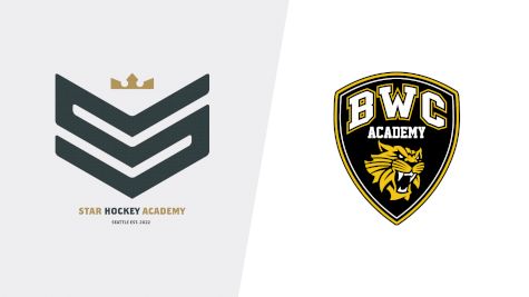 2026 STAR HA U18 Prep vs BWC Academy U18 Prep