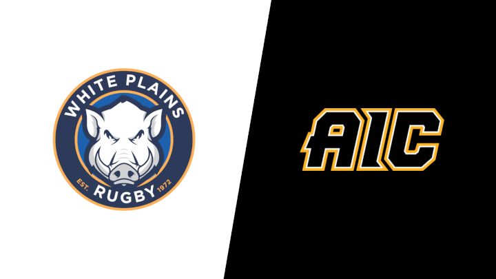 2026 American International vs White Plains RFC - Men's