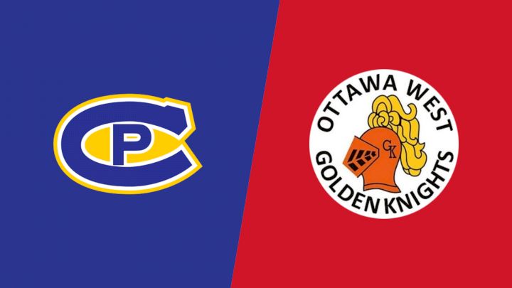 2026 Carleton Place Jr Canadians vs Ottawa West Golden Knights