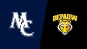Replay: Marietta vs DePauw | Sep 4 @ 5 PM