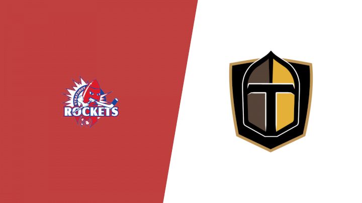 2026 Strathroy Rockets vs Brantford Titans