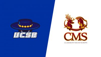 Replay: UC Santa Barbara vs CMS | Sep 4 @ 9 AM