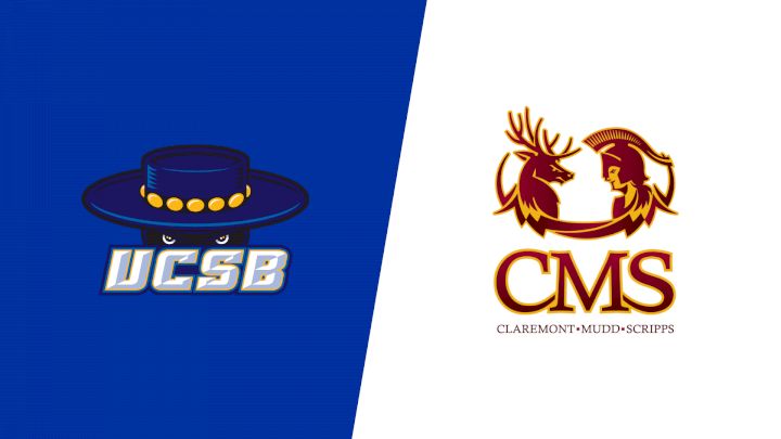 2026 UC Santa Barbara vs Claremont M-S - Men's Water Polo