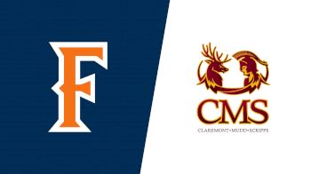 Replay: Fullerton vs CMS | Sep 4 @ 3 PM