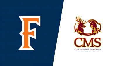 Replay: Fullerton vs CMS | Sep 4 @ 3 PM