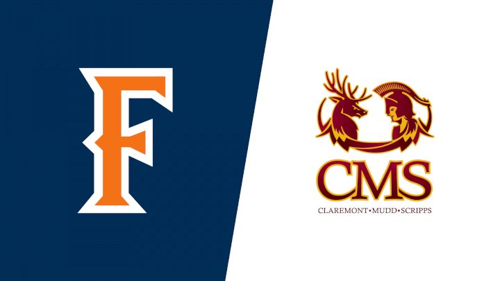 2026 Cal State Fullerton vs Claremont M-S - Men's Water Polo