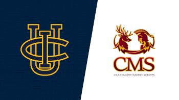 Replay: UC Irvine vs CMS | Sep 5 @ 8 AM