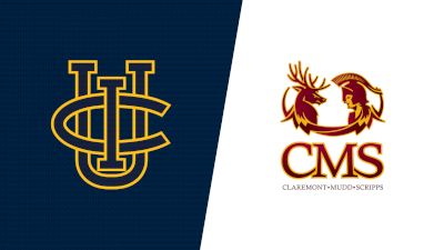 Replay: UC Irvine vs CMS | Sep 5 @ 8 AM