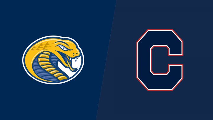 2026 Coker vs Catawba - Men's