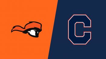 Replay: Tusculum vs Catawba | Oct 16 @ 7 PM