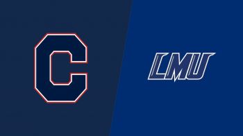 Replay: Catawba vs Lincoln Memorial | Oct 10 @ 1 PM