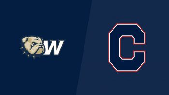 Replay: Wingate vs Catawba | Oct 3 @ 4 PM