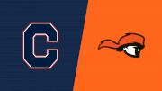 2026 Catawba vs Tusculum