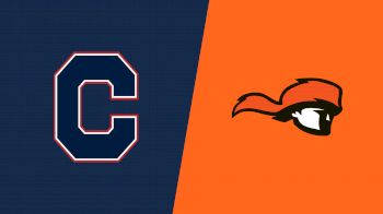 Replay: Catawba vs Tusculum | Sep 26 @ 6 PM
