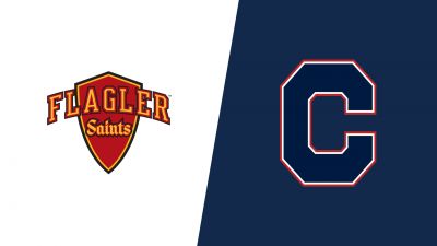 Replay: Flagler vs Catawba | Oct 17 @ 12 PM
