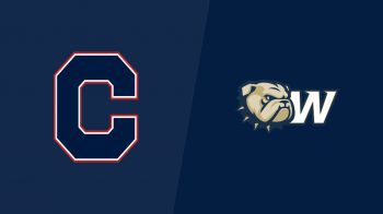 Replay: Catawba vs Wingate | Oct 13 @ 6 PM