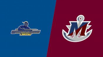 Replay: Worcester State vs Mass Maritime - 2026 Worcester State vs SUNY Maritime | Sep 5 @ 1 PM