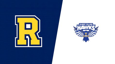2026 Rochester vs Hilbert College