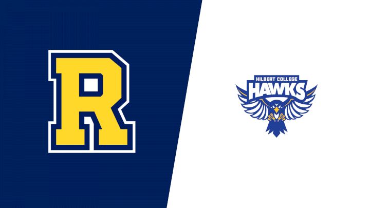 2026 Rochester vs Hilbert College