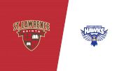 2026 St. Lawrence vs Hilbert College