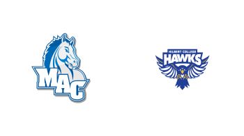 Replay: Mount Aloysius vs Hilbert College | Oct 10 @ 3 PM