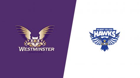 2026 Westminster (UT) vs Hilbert College - Men's