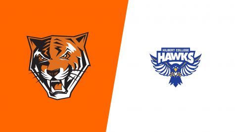 Replay: Buffalo State vs Hilbert College | Sep 19 @ 12 PM