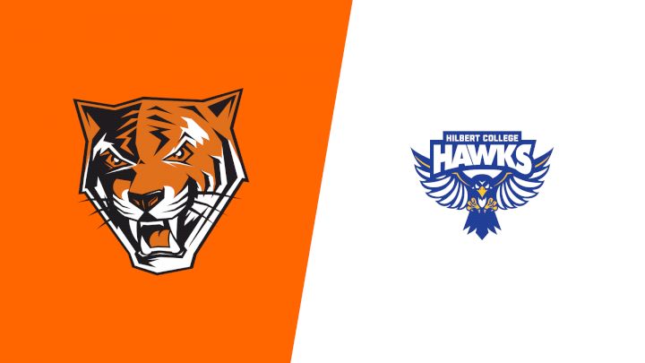 2026 Buffalo State vs Hilbert College - Men's