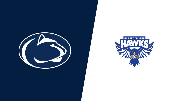 2026 Penn State Altoona vs Hilbert College - Women's