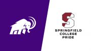 Replay: Amherst vs Springfield | Sep 8 @ 9 PM