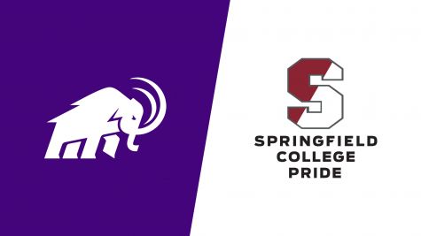 Replay: Amherst vs Springfield | Sep 8 @ 9 PM