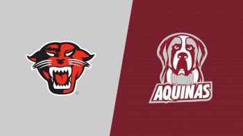 Replay: Aquinas College vs Davenport - 2026 Aquinas vs Davenport | Sep 5 @ 10 AM