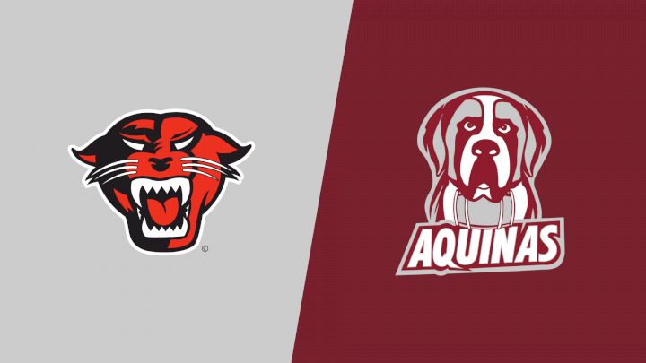 2026 Aquinas College vs Davenport - Women's
