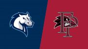 Replay: Mercy vs Franklin Pierce | Sep 19 @ 11 AM