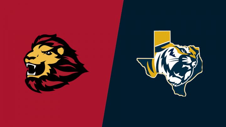 2026 St. Thomas (TX) vs East Texas Baptist - Women's