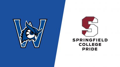 Replay: Westfield State vs Springfield | Sep 4 @ 5 PM
