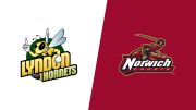 Replay: VTSU-Lyndon vs Norwich | Sep 5 @ 1 PM