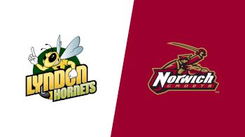 Replay: VTSU-Lyndon vs Norwich | Sep 5 @ 1 PM