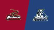 Replay: Norwich vs VTSU-Johnson | Sep 6 @ 1 PM