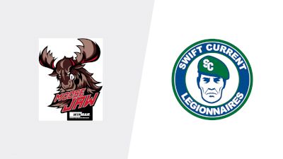 Replay: Home - 2026 Moose Jaw vs Swift Current | Sep 13 @ 4 PM
