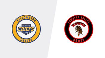 Replay: Home - 2026 Chiefs U18 AAA vs Pembina U18 AAA | Sep 19 @ 4 PM