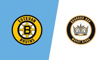Replay: Home - 2026 Estevan vs Brandon U18 AAA | Sep 19 @ 7 PM