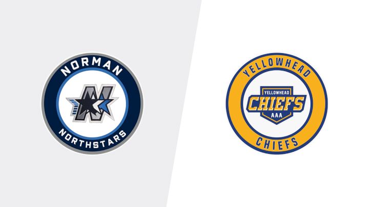 2026 Norman Northstars U18 AAA vs Yellowhead Chiefs U18 AAA