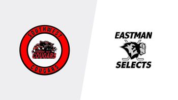 Replay: Home - 2026 Cougars U18 AAA vs EastmanU18 AAA | Sep 19 @ 9 PM