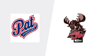 Replay: Home - 2026 Regina Pat vs Moose Jaw | Sep 20 @ 1 PM