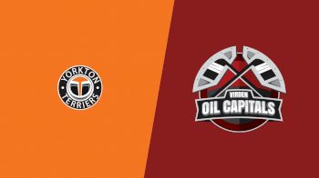 Replay: Home - 2026 Yorkton vs Virden | Sep 4 @ 7 PM