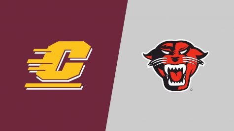 2026 Central Michigan vs Davenport - Ultimate Frisbee