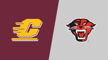 Replay: Central Michigan vs Davenport | Sep 29 @ 7 PM