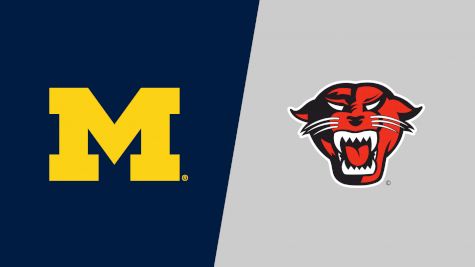 2026 Michigan vs Davenport - Ultimate Frisbee