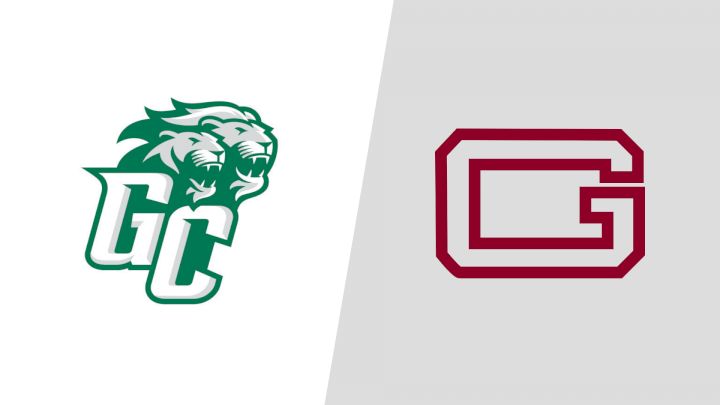 2026 Greensboro College vs Guilford - Women's